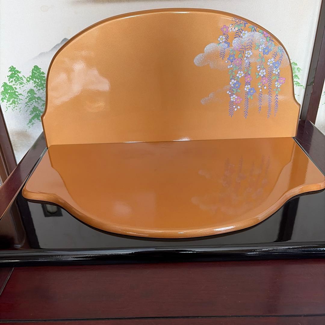 雛人形 5体セット