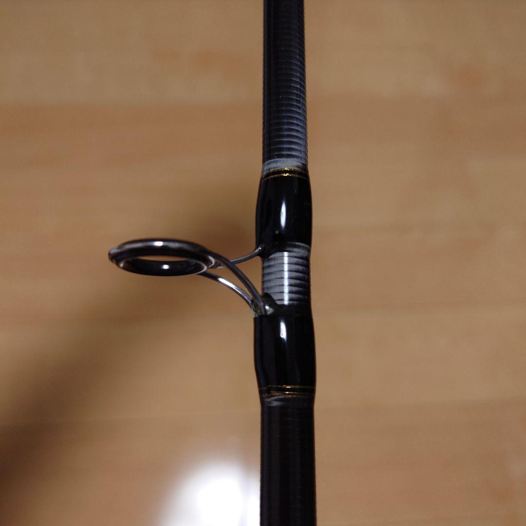 ロッド kazuyaAbuGarcia TAKOSSFIELD TKFS-762H