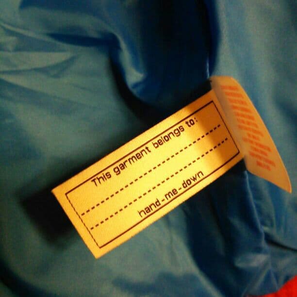 Patagonia キッズサイズレトロフリース