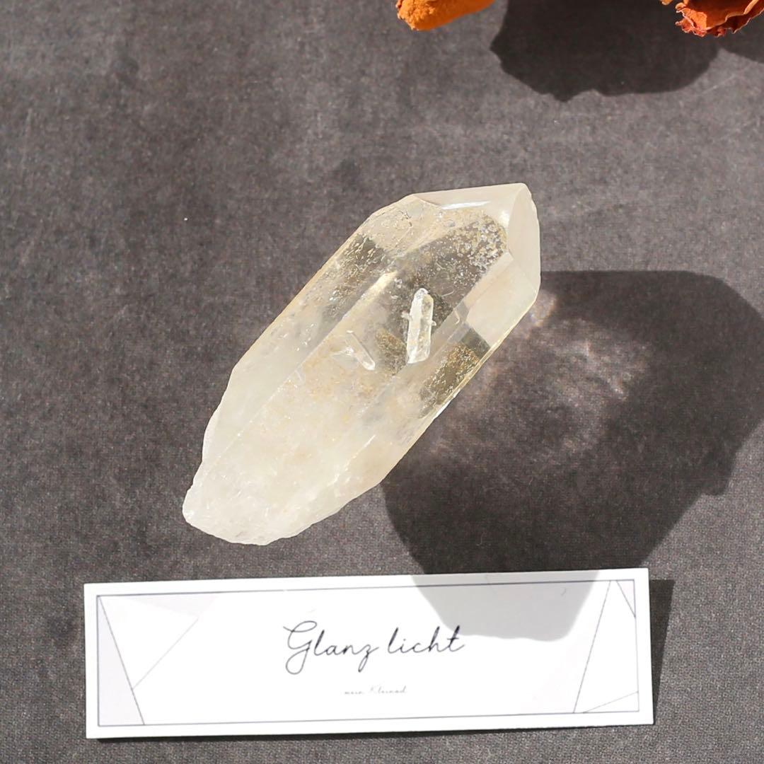 ゴールデンヒーラー クォーツ 原石 水晶 鉱物 希少石 天然石