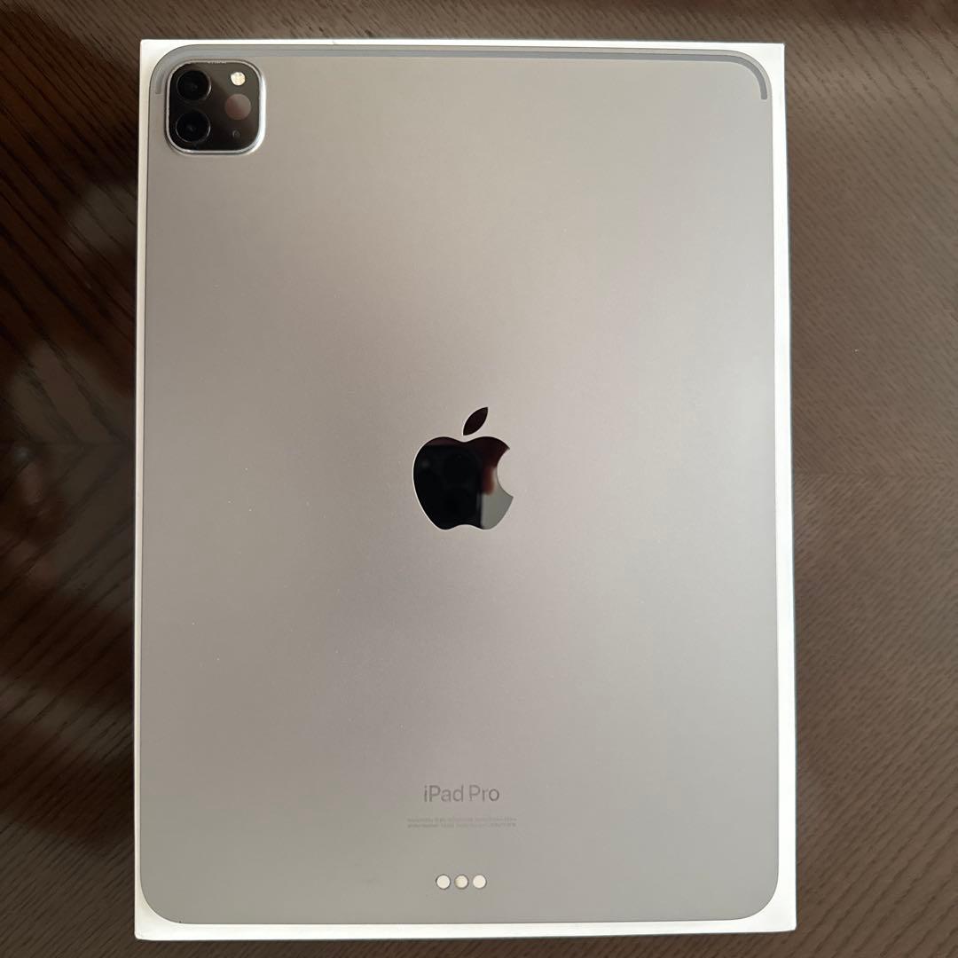 iPad Pro 第4世代 M2 11インチ　 スペースグレー128GB