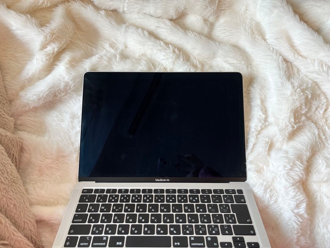 MacBook Air M1 2020年