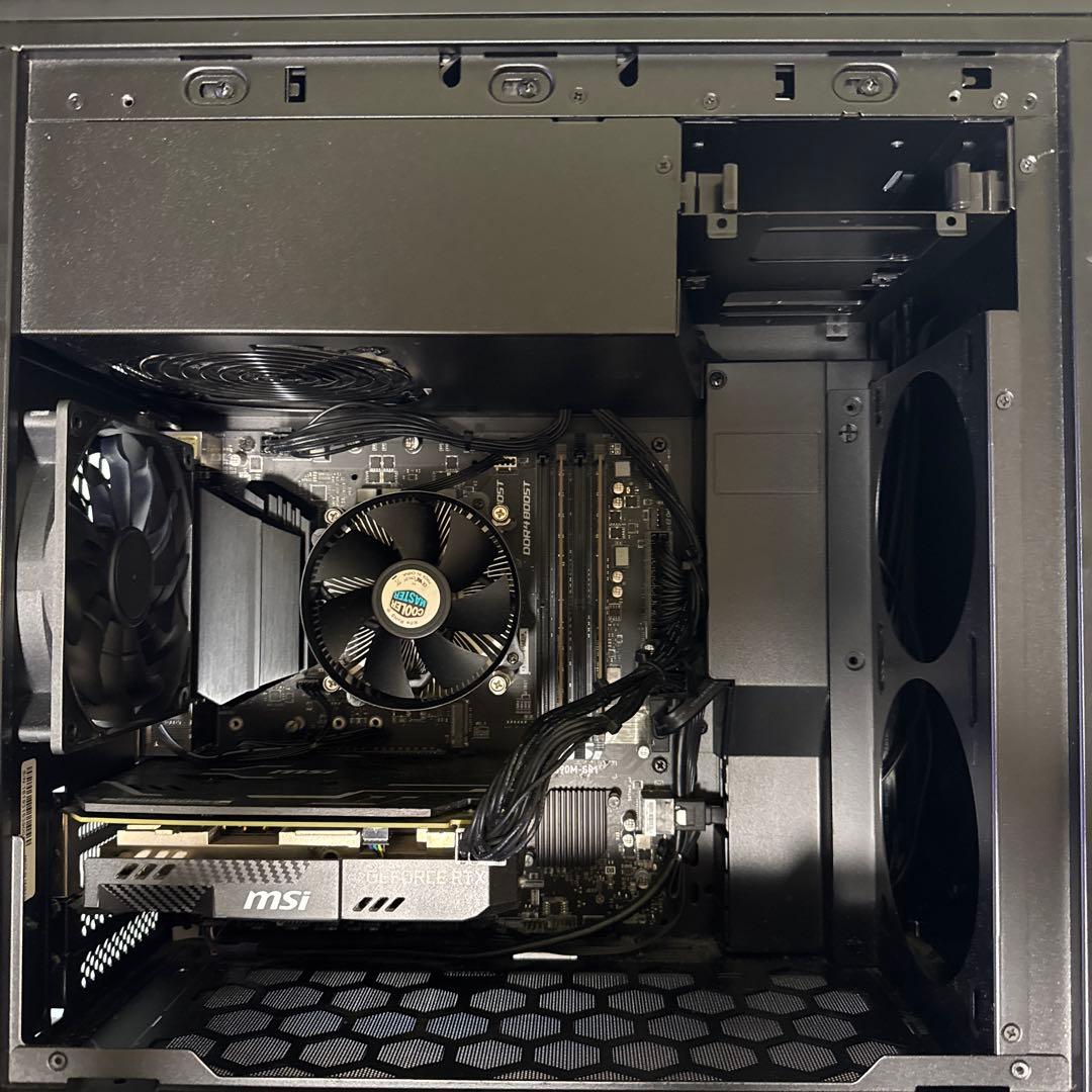 Windowsデスクトップ NEXTGEAR-MICRO im620SA2-SP Windows11 pro