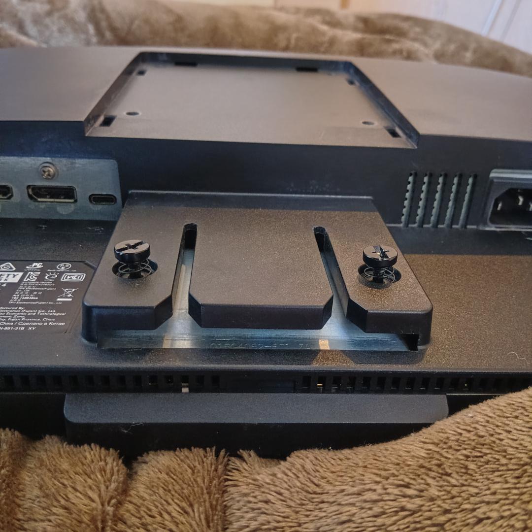 BenQ MOBIUZ EX2780Q ゲーミングモニター