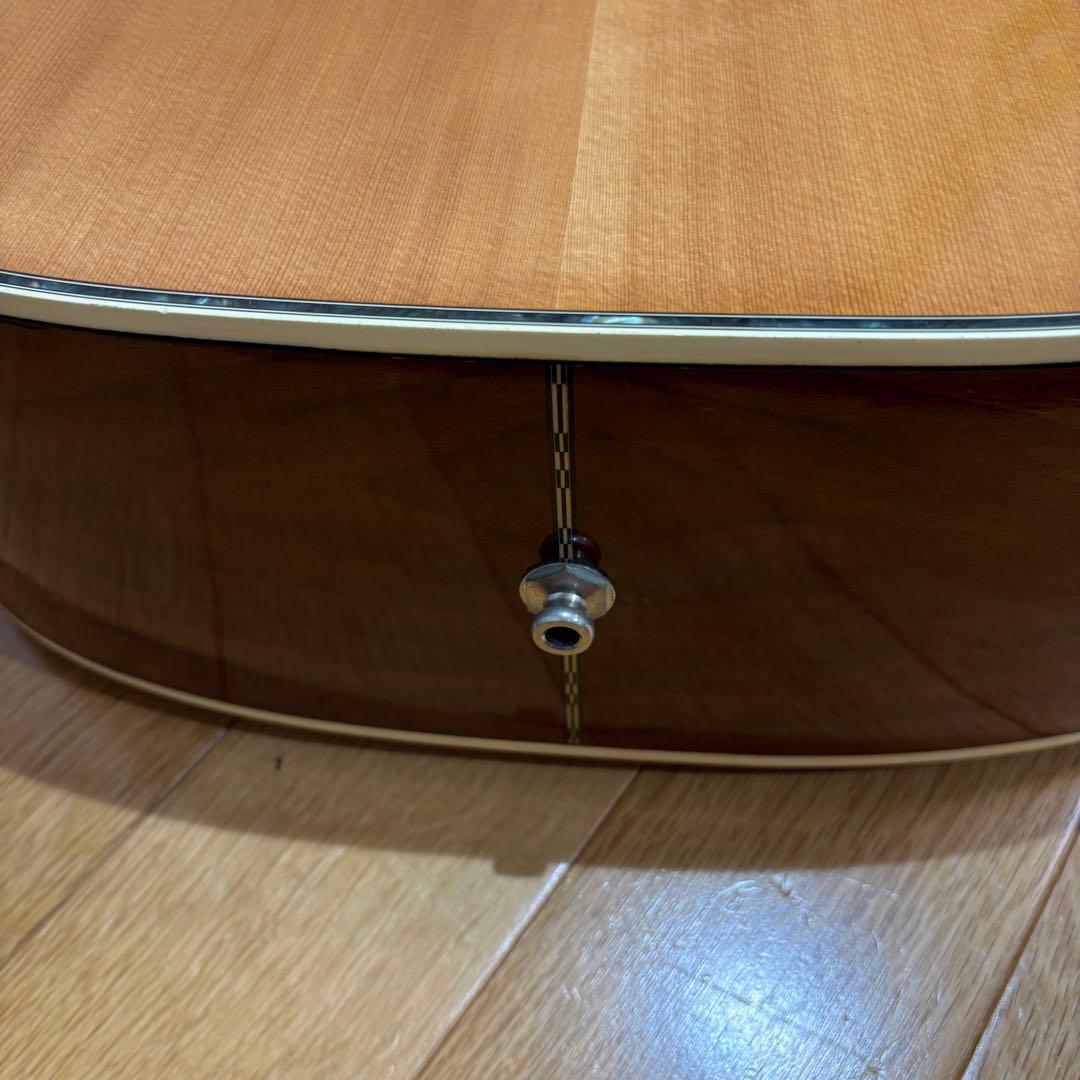け*ん様 YAMAHA FG-300DE エレアコ アコースティックギター