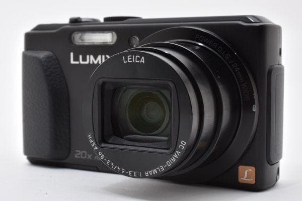 パナソニック Panasonic LUMIX DMC-TZ40