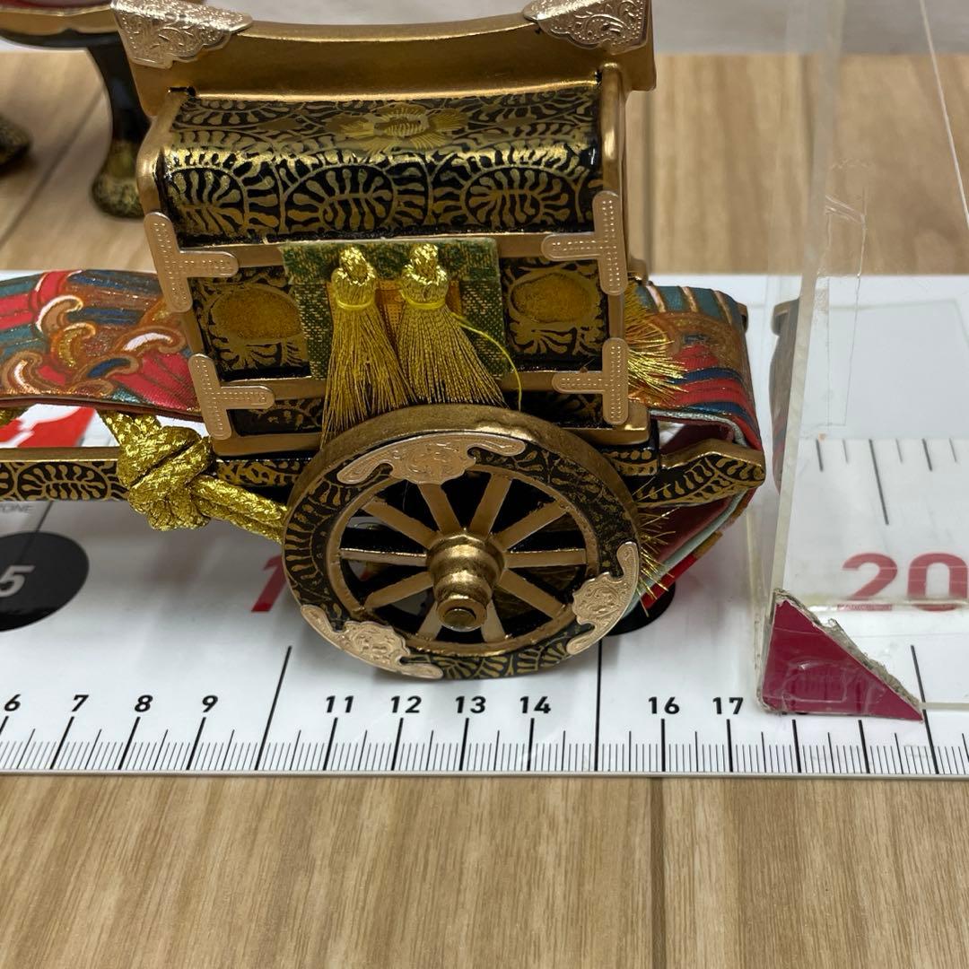 雛人形　桃の節句　雛道具　つめ唐草