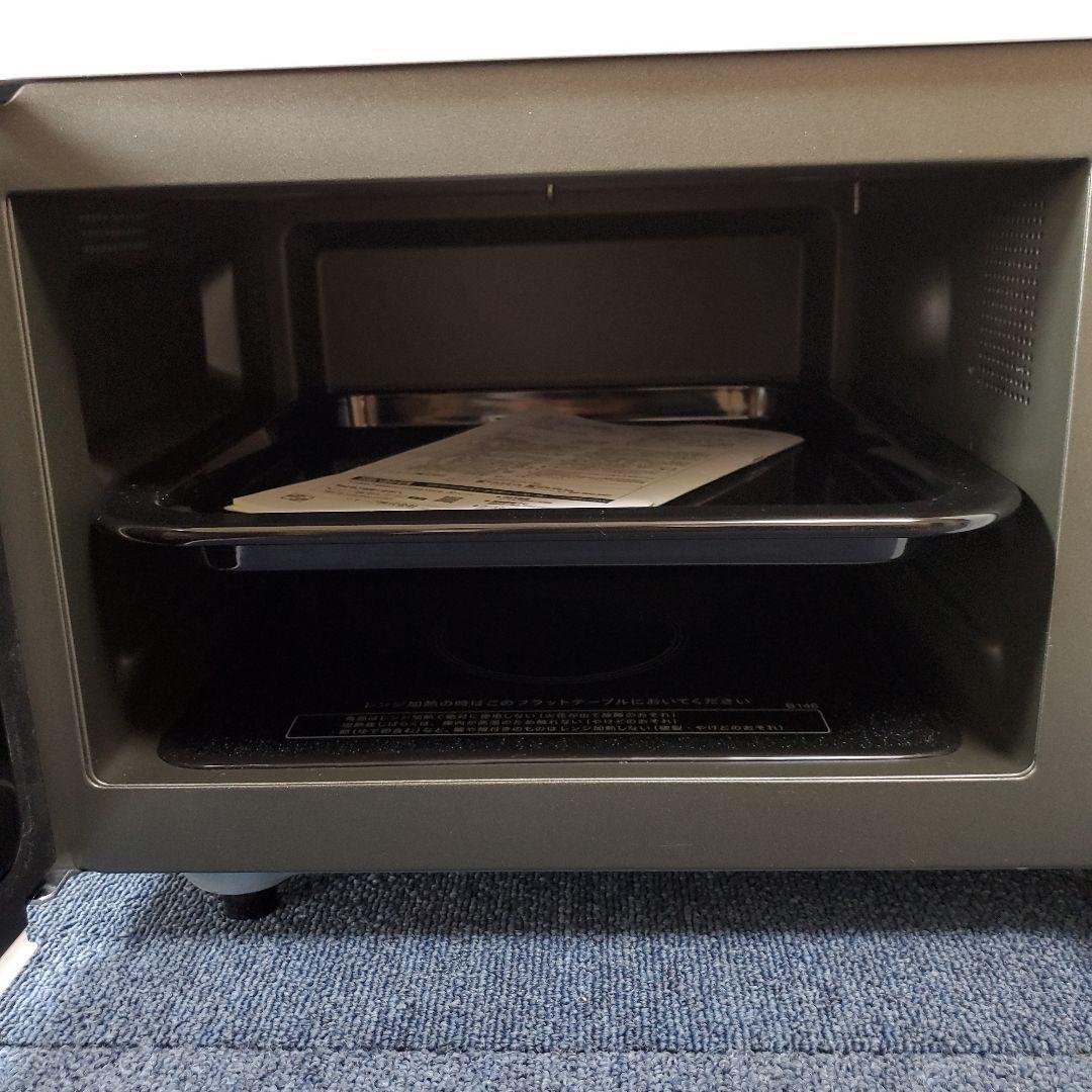 413☆極美品☆SHARP☆オーブンレンジ☆説明書付き☆2024年製☆角皿付き☆