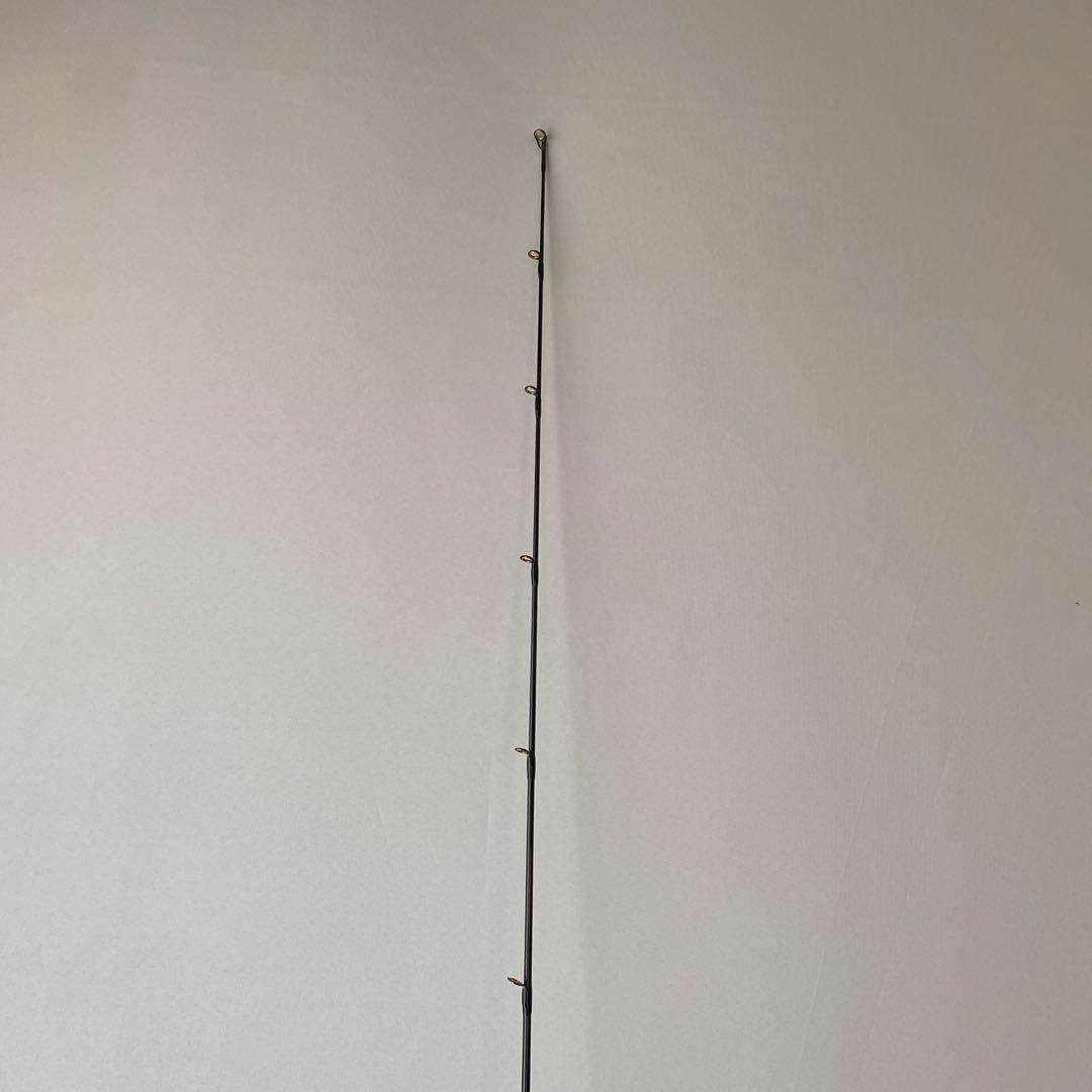 フィッシングロッド　フォークアウトフィッターズ　 1ピースです