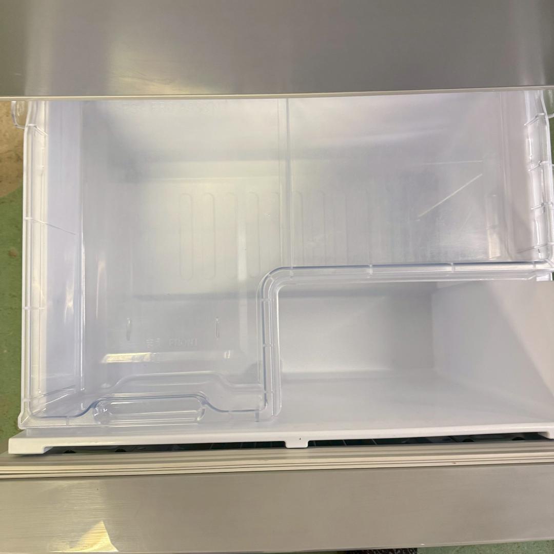 SHARP 3ドア 冷蔵庫 大型 350L 2020年製 KR0187