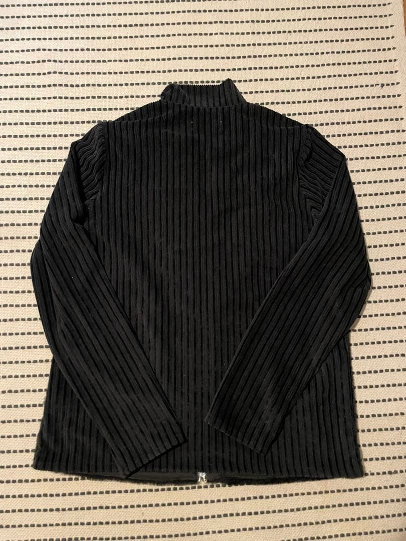 【限定値下げ】sahara（MARTE）Fur Docking Zip Top