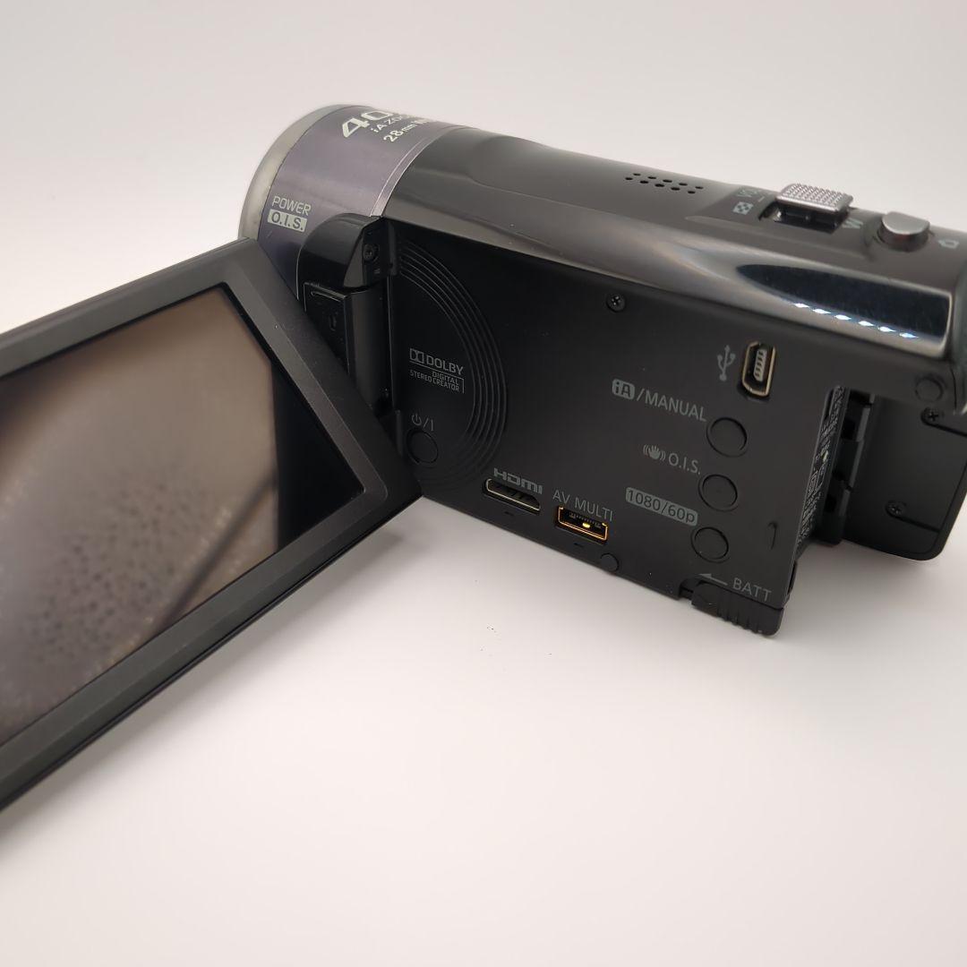 HDC-TM90 Panasonic ハンディカム