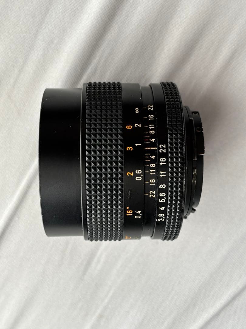 レンズ(単焦点) Carl Zeiss Distagon T* 28mm F2.8 CONTAX