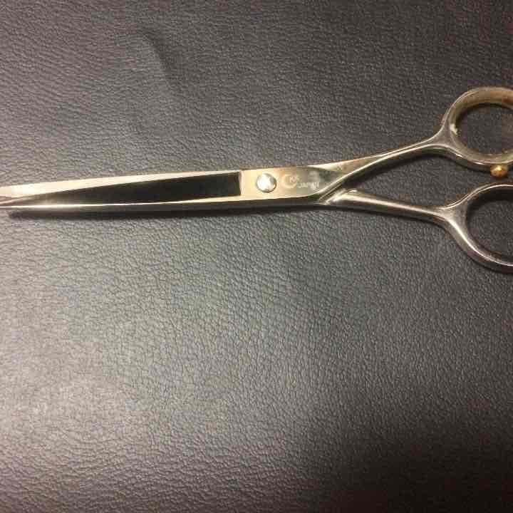 美容師 プロ用 KIKUI シザー 5.7インチ