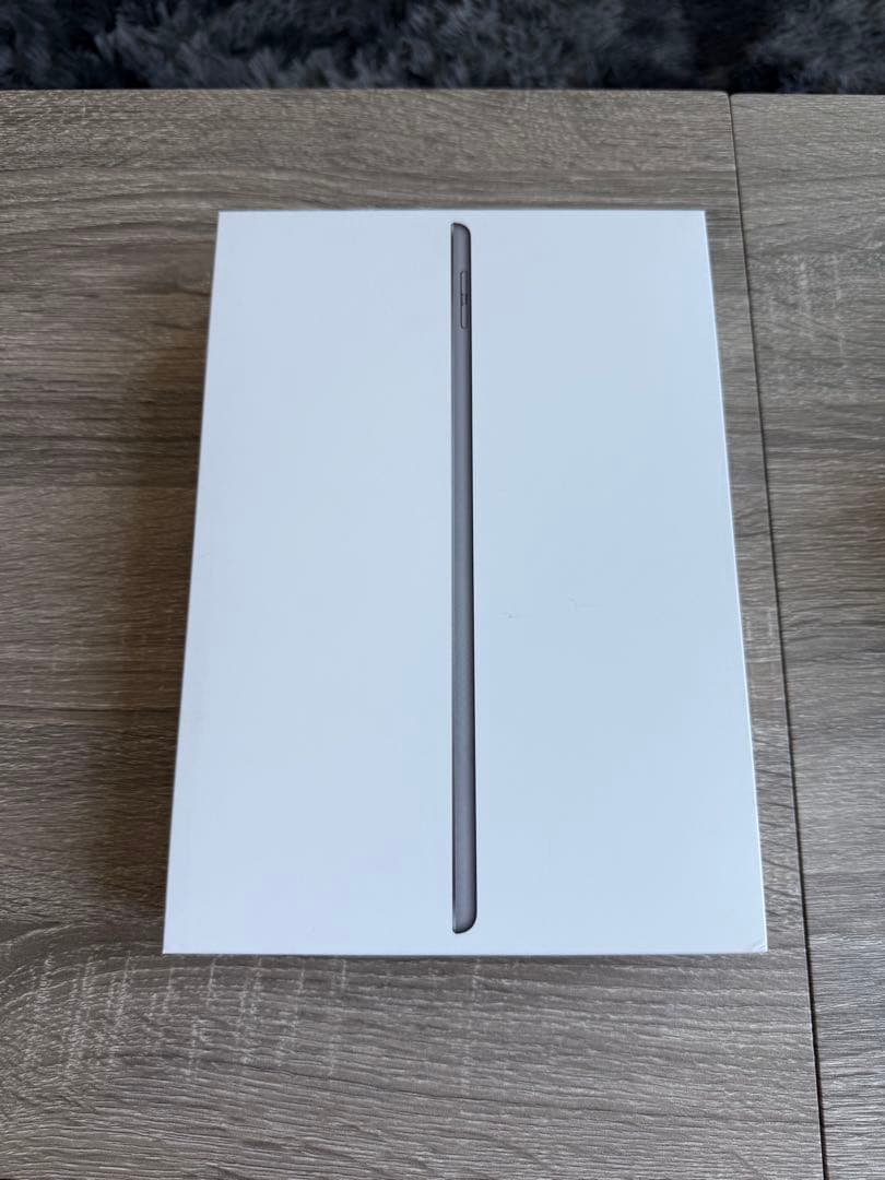 美品iPad 第7世代 10.2インチ 32GB WiFi スペースグレー