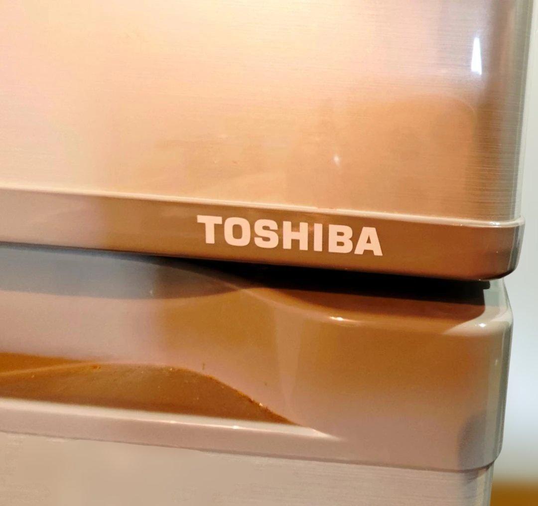 【発送日指定有り】TOSHIBA 冷蔵庫GR-43ZY 427L 送料設置費込み