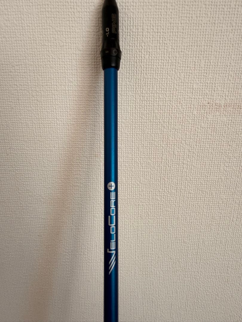 24 VENTUS ベンタスブルー 6S シャフトping ドライバー用