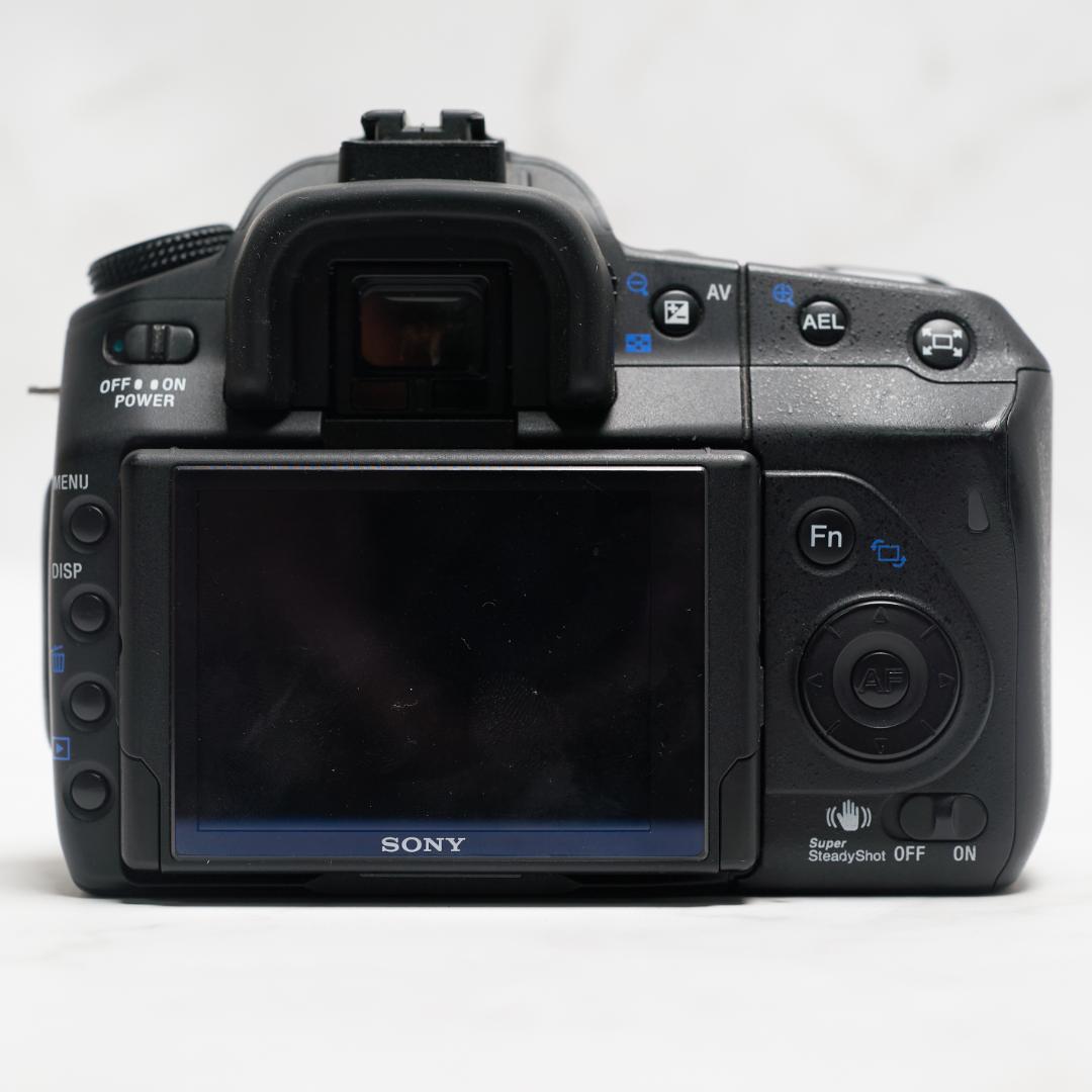 ミノルタ Minolta α-7 フィルム一眼レフカメラ おまけ α300付