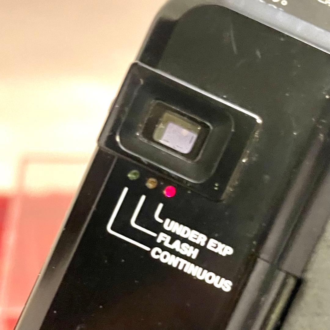 【希少な完動品】FUJI TW-3 ハーフフィルムカメラ/コンパクトカメラ