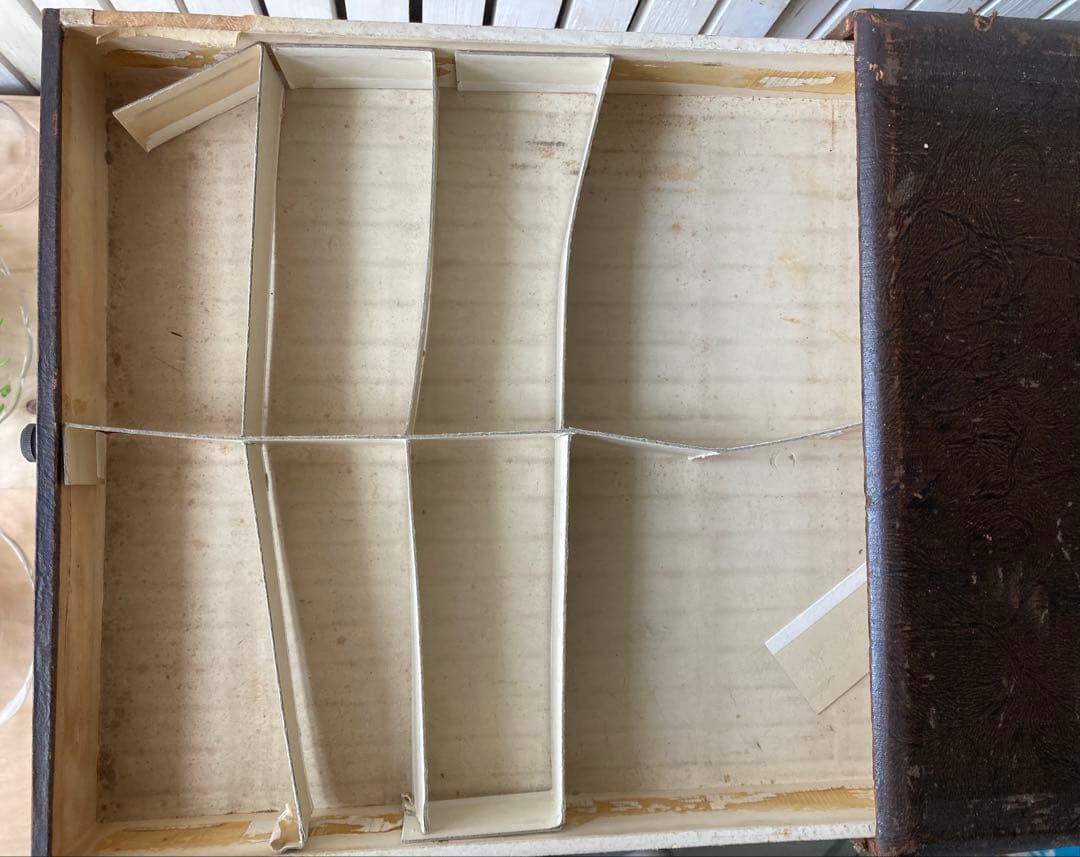 値下げ！　カルティエブレッソン　スプールキャビネット　1925年頃　8段　激レア