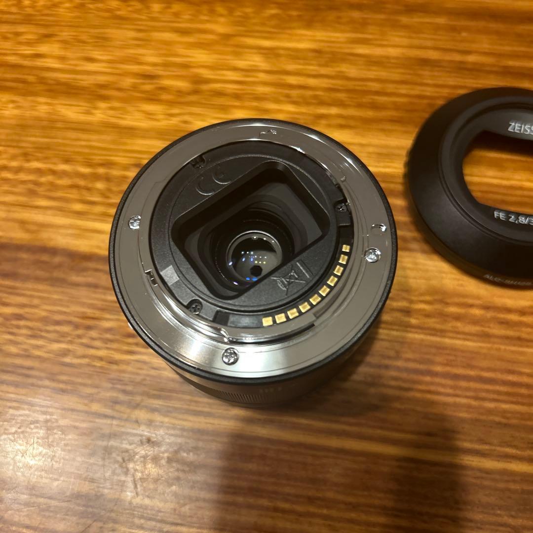 SONY FE 35mm F2.8 SEL35F28Z 単焦点レンズ