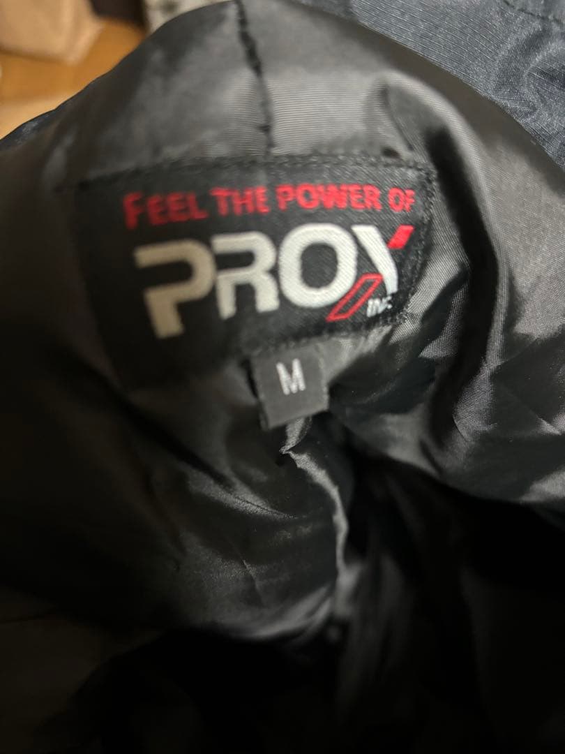 プロックス　PROX フィッシングスーツ(上下セット)