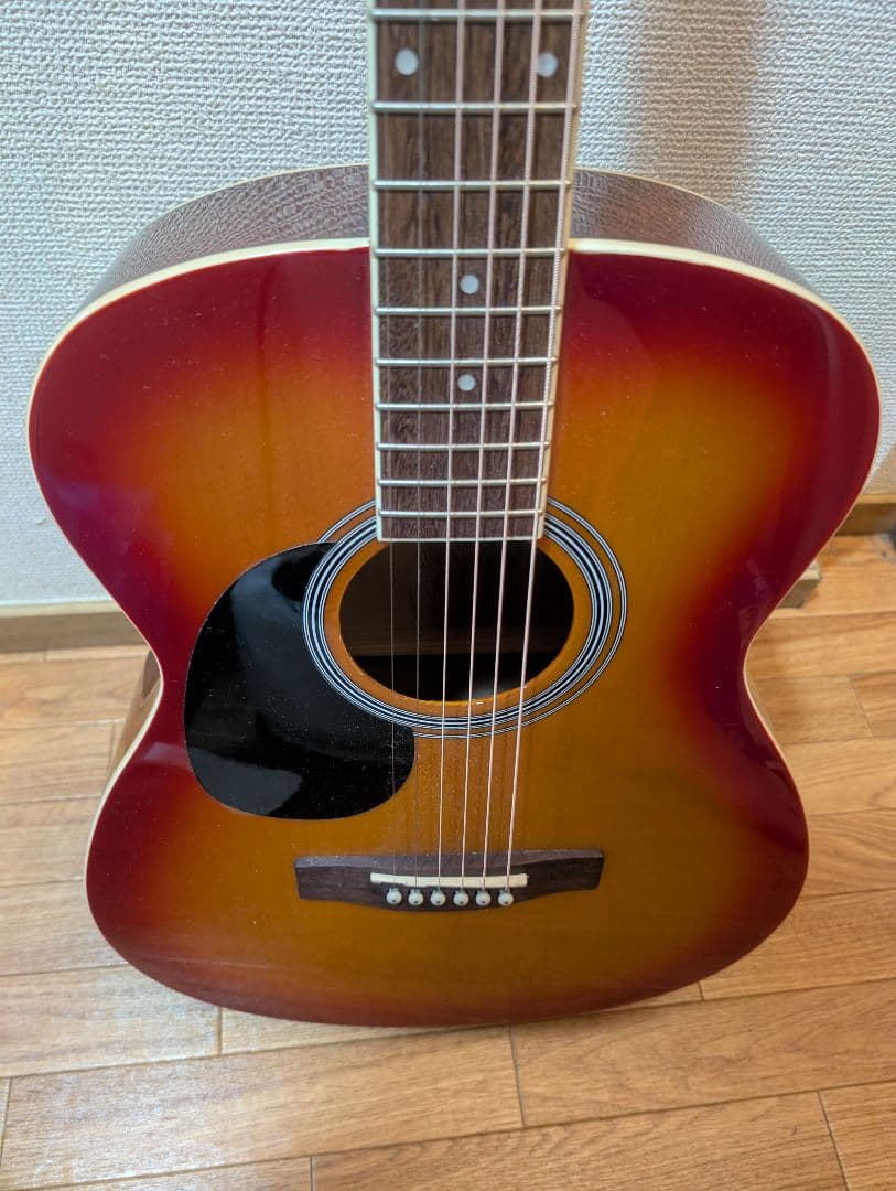 (最終値下げ)LEGEND FG-15 LH アコースティックギター レフティ