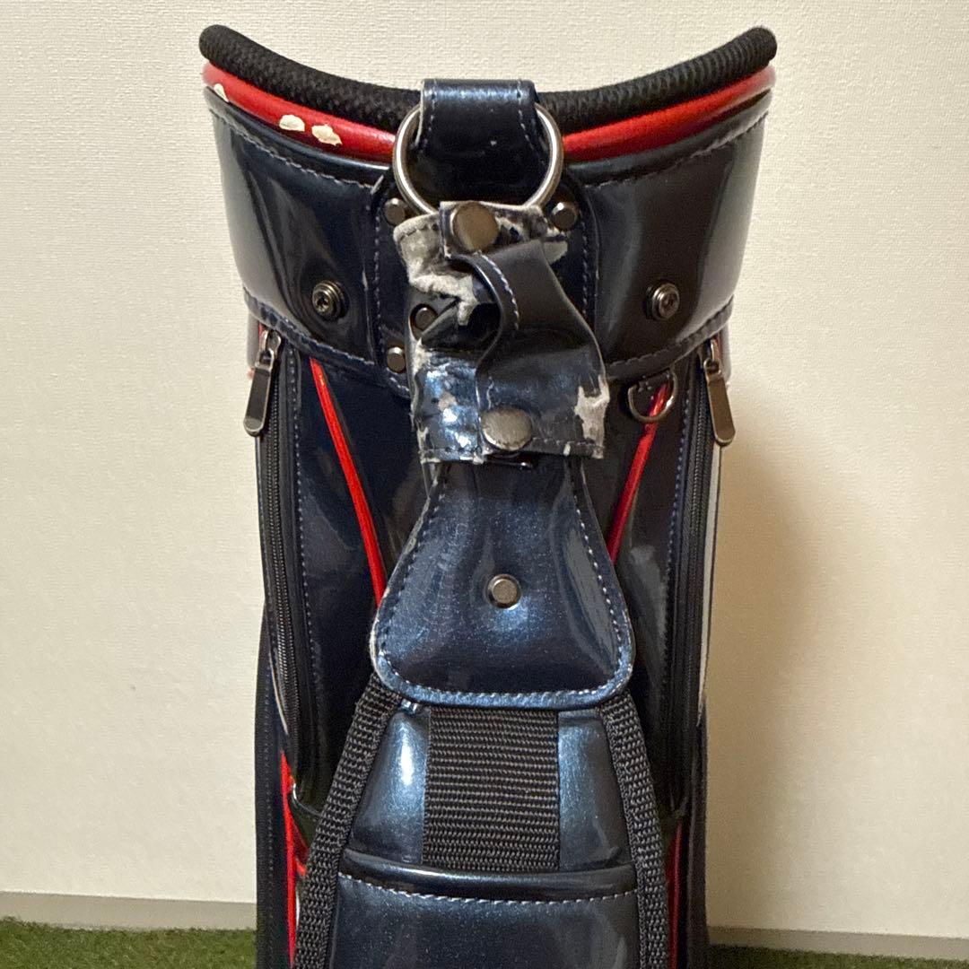 BETTINARDI ベティナルディ キャディバッグ 3点式 ハニカムデザイン