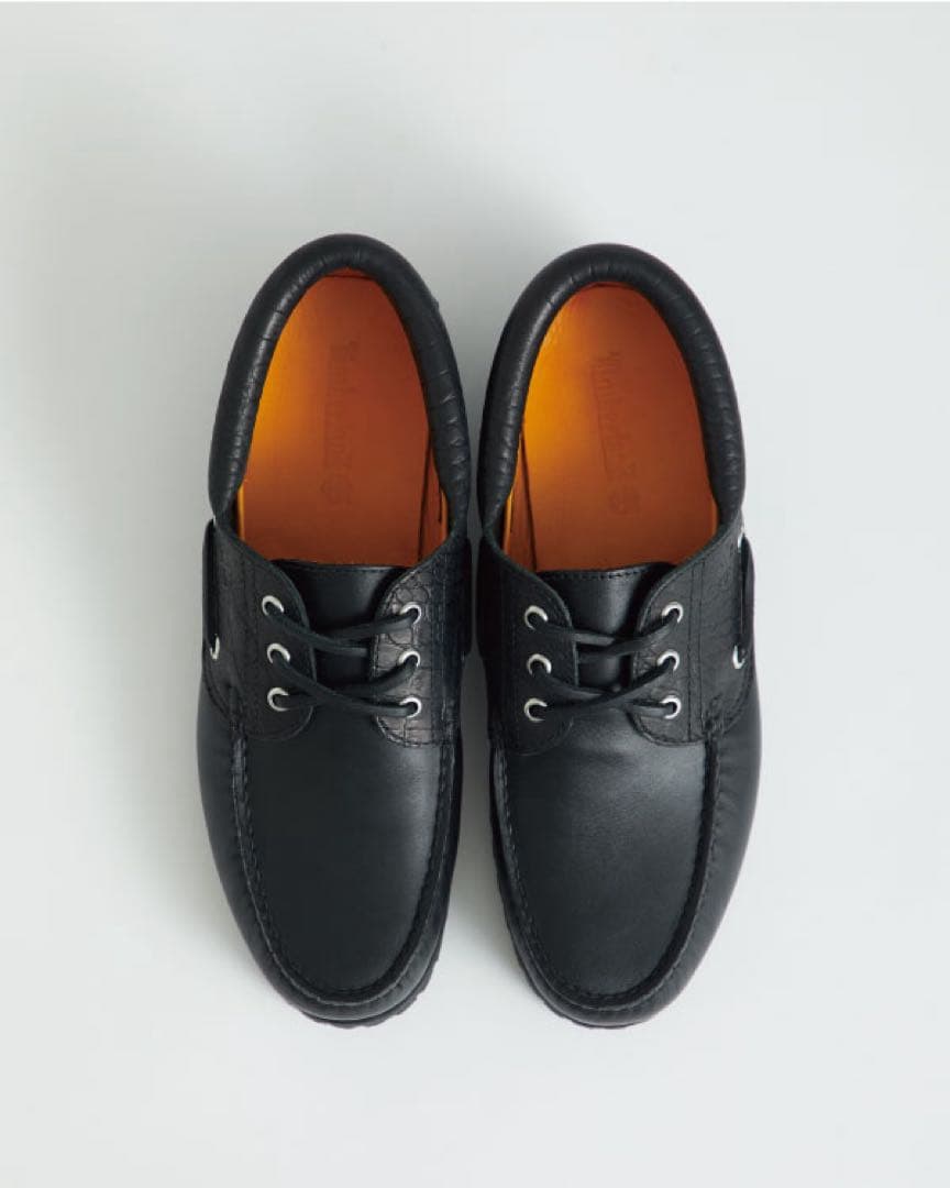極少 TIMBERLAND AUTHENTIC3 EYE LUGモカシン27