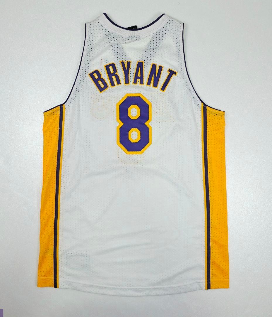 NIKE レプリカユニフォーム コービーブライアント XL