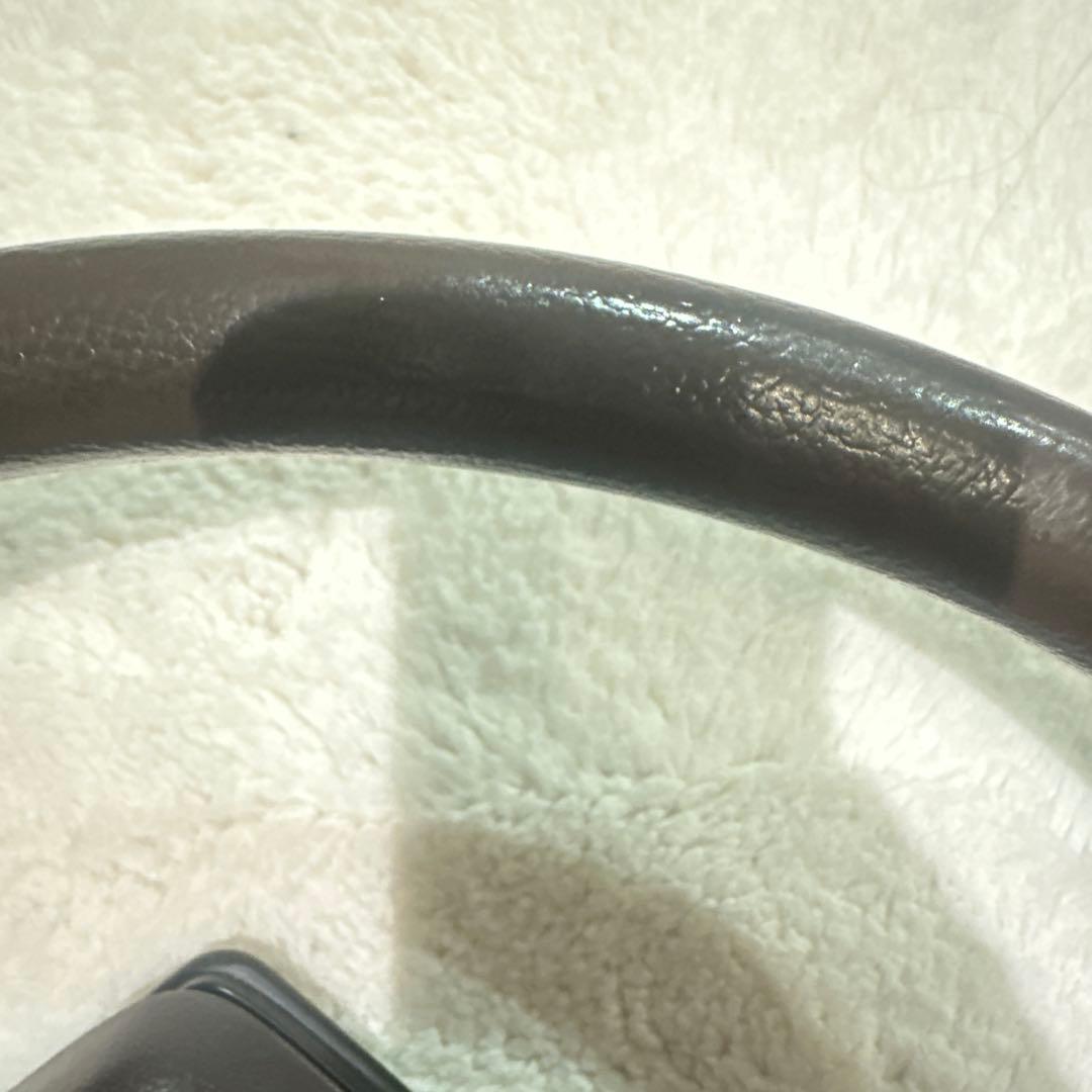 【純正品】トヨタ ランドクルーザー ステアリングハンドル