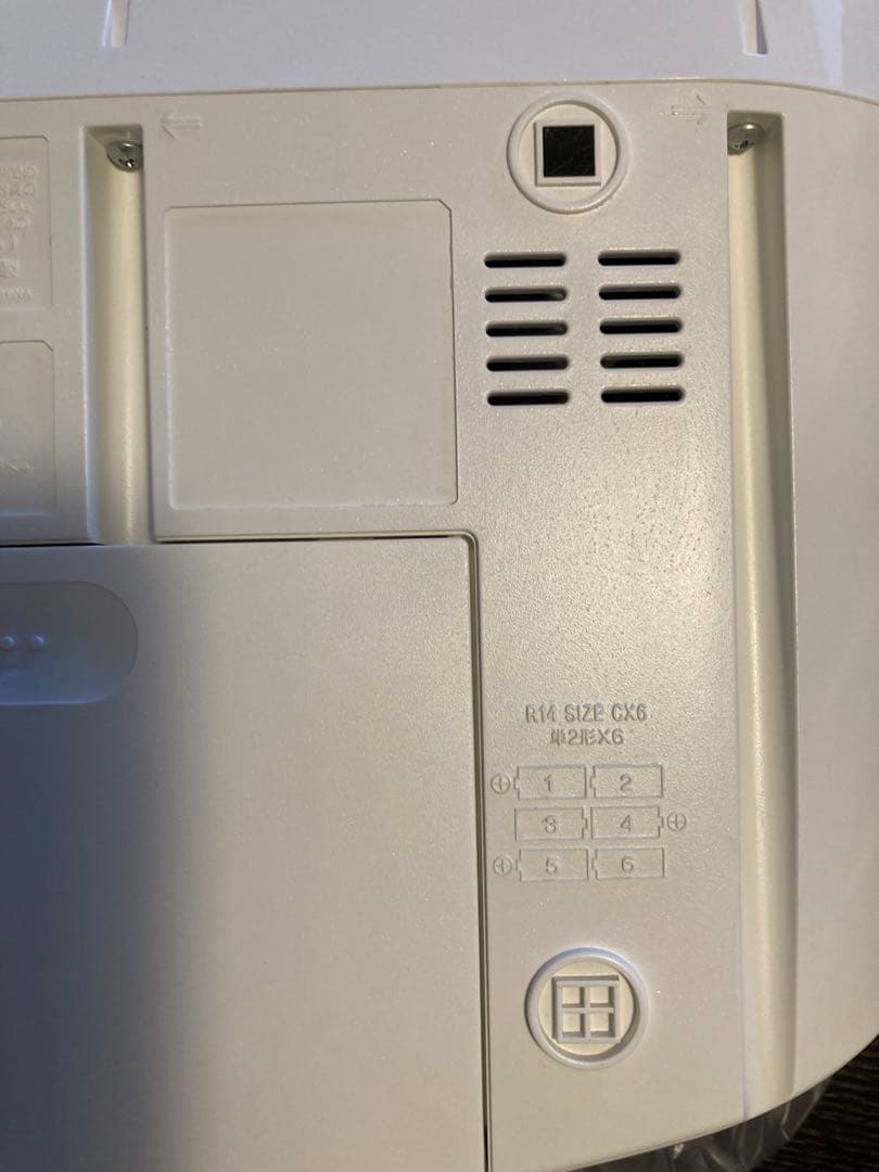 SONY CDラジカセ