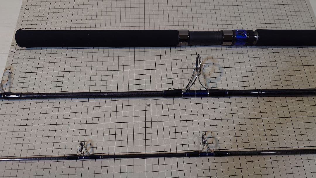 ダイワソルティガエアポータブル C85XHS