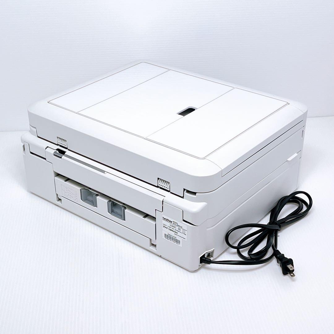 brother DCP-J968N-W インクジェットプリンター ブラザー