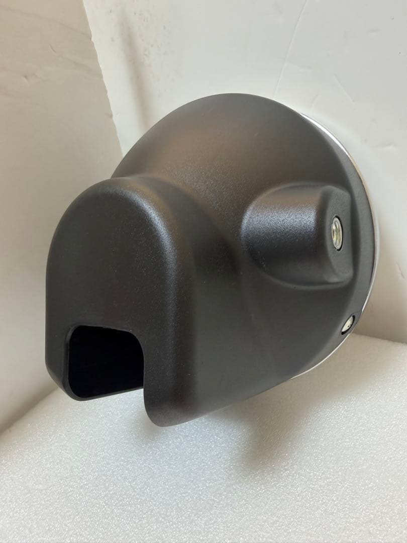 当時物シビエスーパーオスカー凹みレンズ付きヘッドライトASSYマーシャル