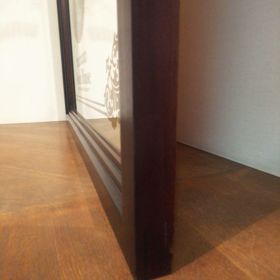 ゆ*か様 非売品 Avon House パブミラー 激レア品 ビッグサイズ W8