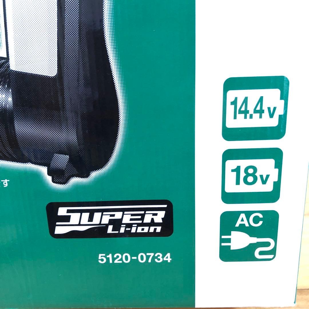 HiKOKIコードレスファン　　　　UF18DSAL（NN）本体