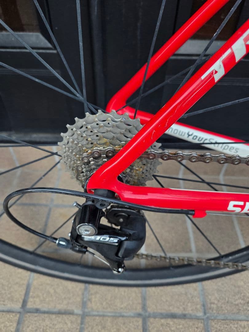 Trek Factory Racing トレック ロードバイク