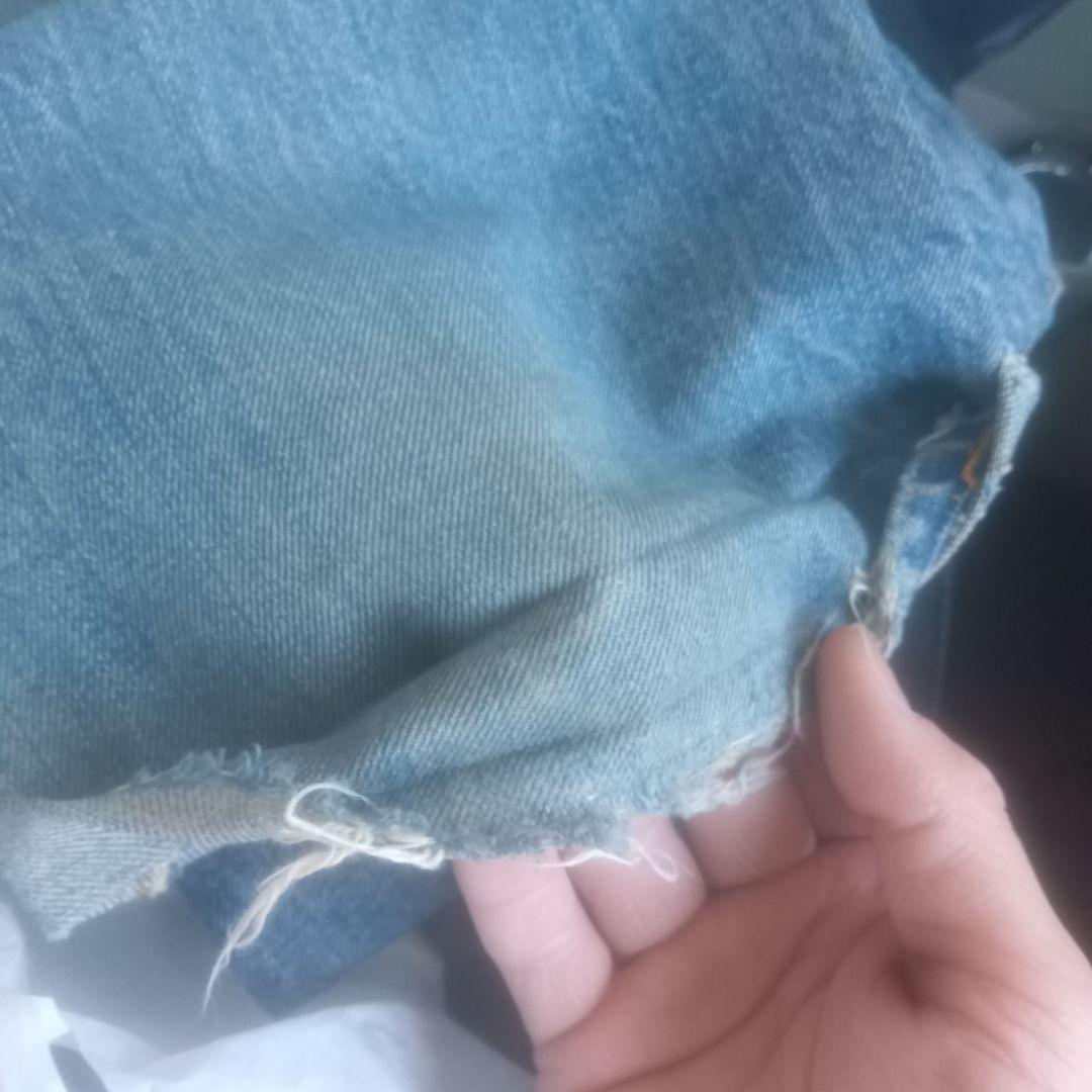 リーバイス　501　66前期　70年代頃　w33×34 ビンテージ　即購入可能