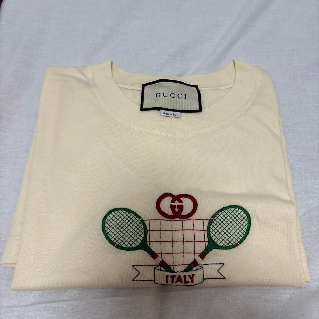 GUCCITシャツＬ