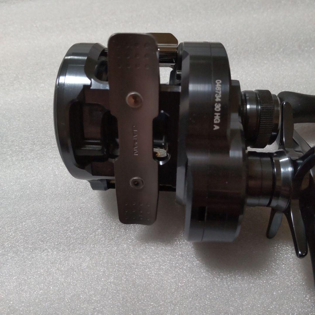 超美品 シマノ 24カルカッタコンクエスト シャローエディション 30HG