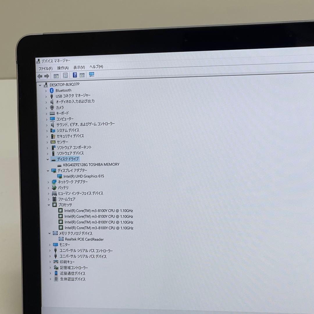 #075 Surface Go 2 LTE モデル タブレットm3-8100Y