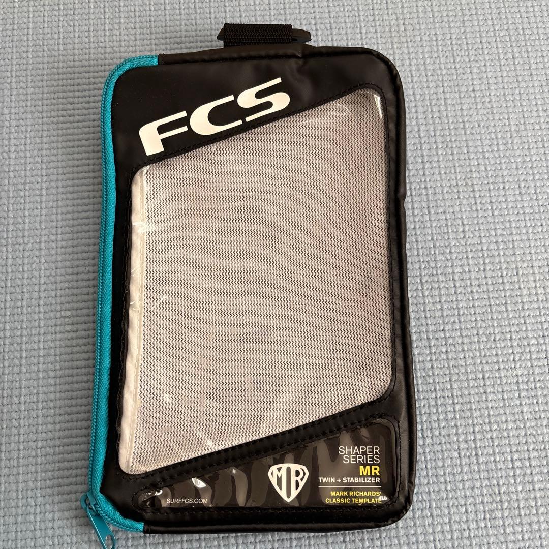【美品】FCS MR−PC Tri Set ツインスタビライザー