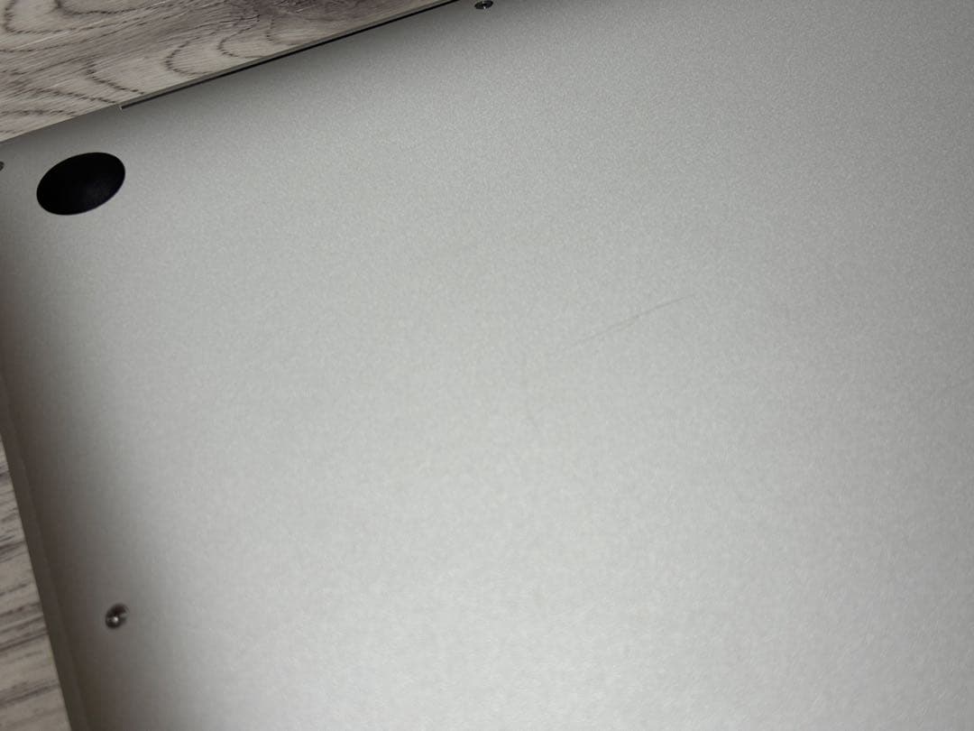 雅のクラフトroom様用MacBook Air M1 13 16GB/512G