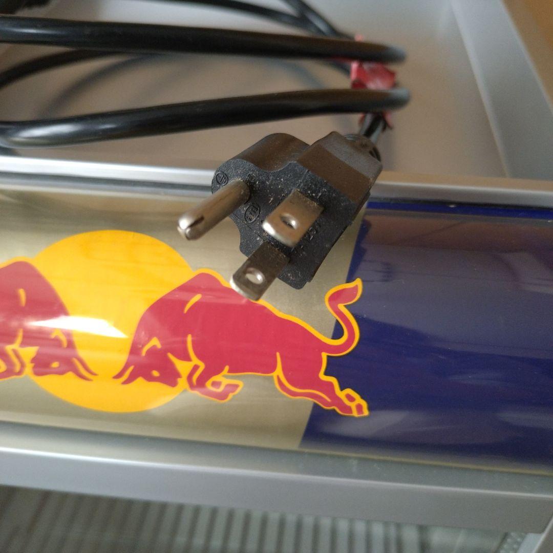 Red Bull 冷蔵庫 コンパクト ガラス扉　非売品