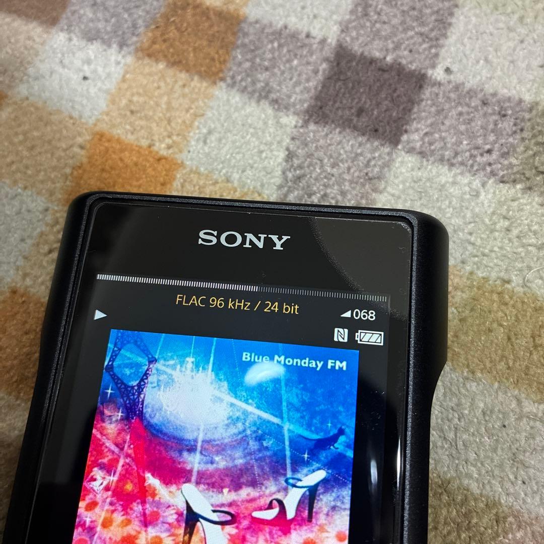 【美品】SONY NW-WM1A 美品！　動作ok