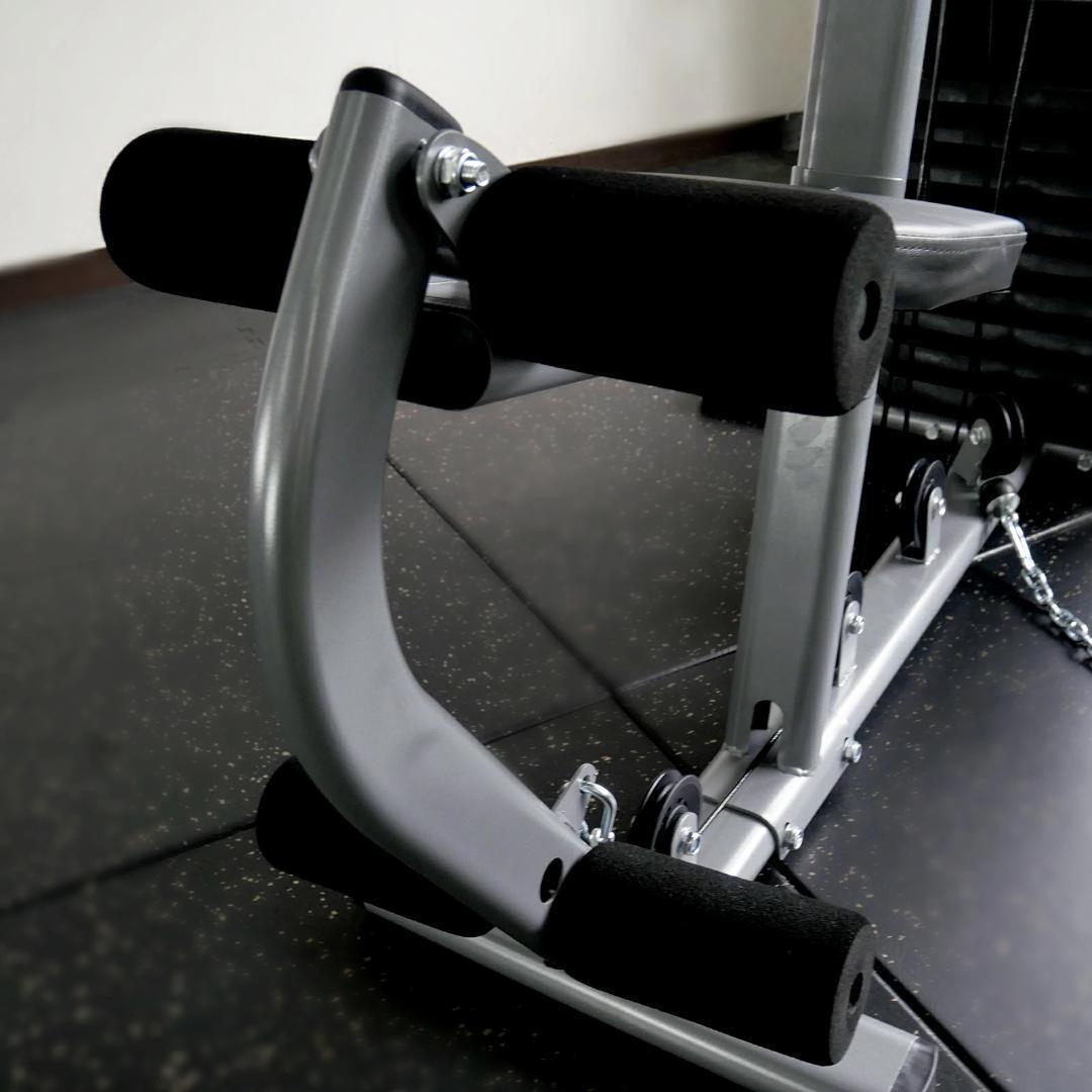 B2204マルチホームジム スマート自宅トレーニング器具1台多役 静音設計