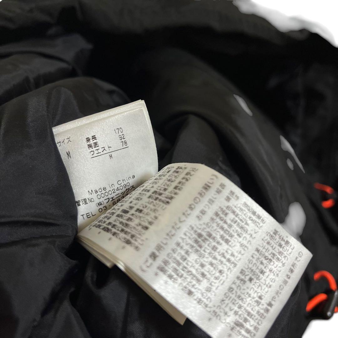 phenix セットアップ digenite thermo スキーウェア上下