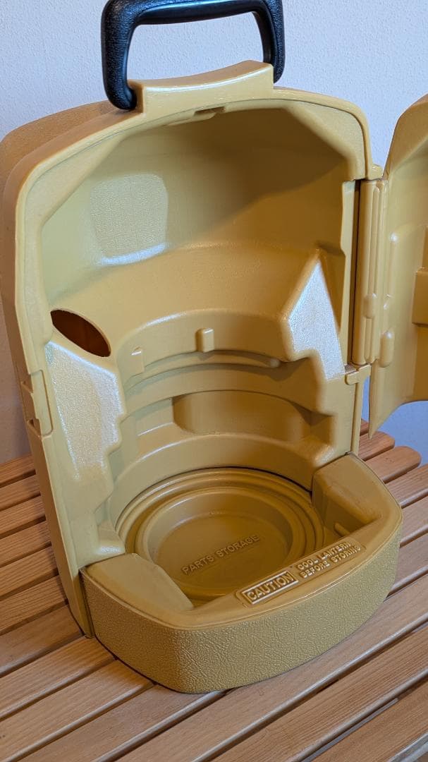 【チャ】　ビンテージ Coleman 275 ランタン ブラウン