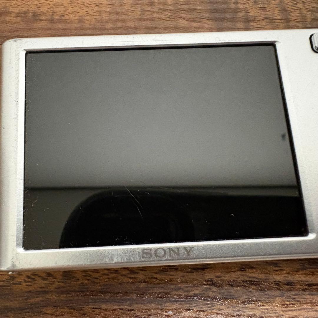 【作例有】SONY Cyber-shot DSC-W830 コンデジ 動作品